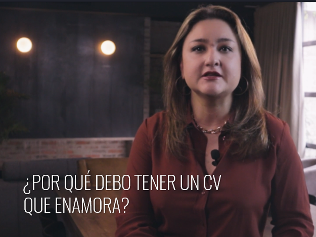 CV PARA ENAMORAR